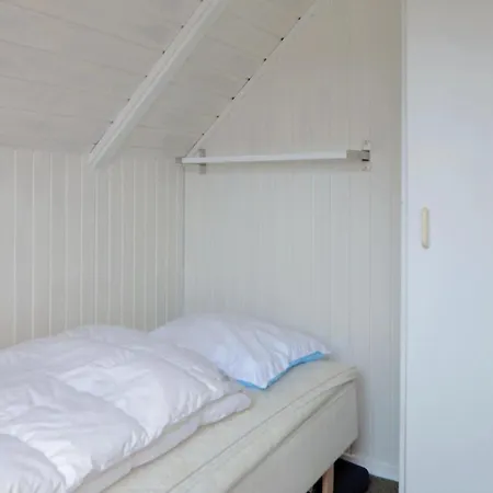 Hébergement de vacances Horntoftevej Iv Blåvand