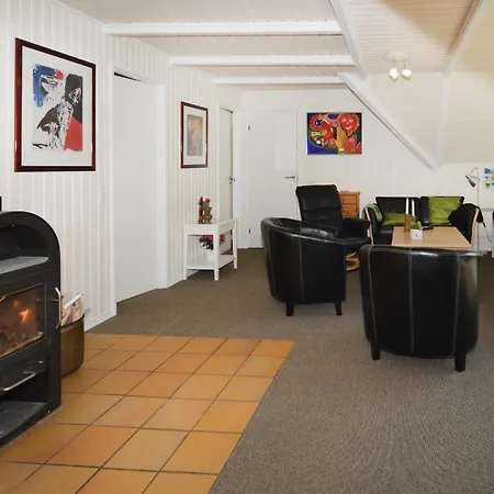 Stunning Home In Blavand With Sauna * בלבאנד