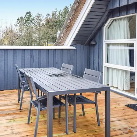 Vakantiehuis Horntoftevej Iv