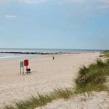 Hébergement de vacances Horntoftevej Iv Blåvand