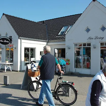 Horntoftevej Iv Hébergement de vacances Blåvand