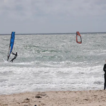 Hébergement de vacances Horntoftevej Iv Blåvand