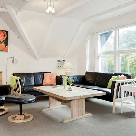 Stunning Home In Blavand With Sauna