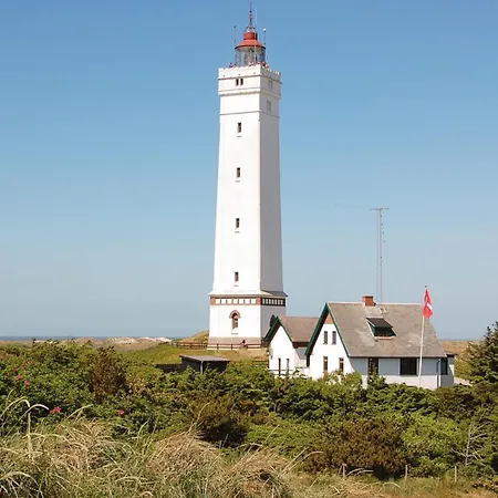 Hébergement de vacances Horntoftevej Iv Blåvand