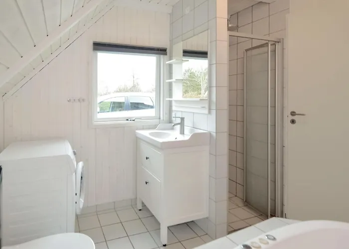 Horntoftevej Iv Vakantiehuis *