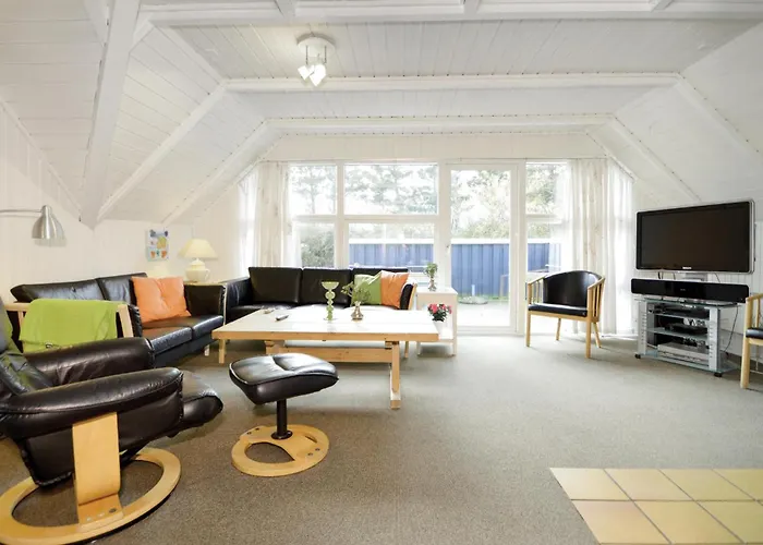 Vakantiehuis Horntoftevej Iv