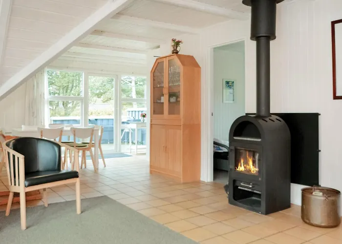 Vakantiehuis Horntoftevej Iv *