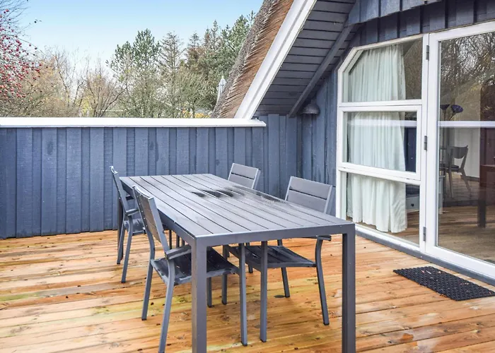 Vakantiehuis Horntoftevej Iv