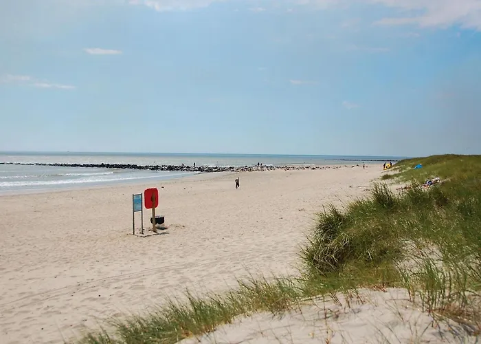 Vakantiehuis Horntoftevej Iv Blåvand