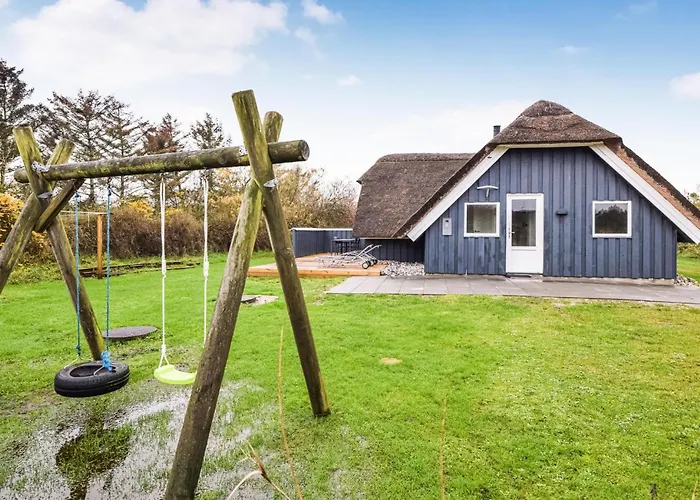 Horntoftevej Iv Blåvand