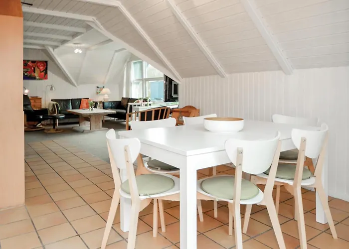 Horntoftevej Iv Vakantiehuis