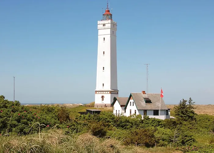 Vakantiehuis Horntoftevej Iv Blåvand
