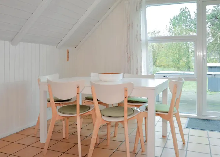 Vakantiehuis Horntoftevej Iv