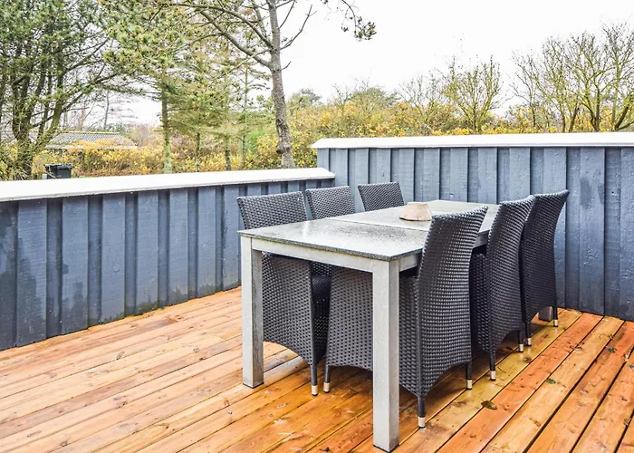 Horntoftevej Iv Vakantiehuis Blåvand