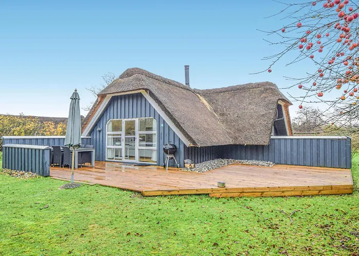 Horntoftevej Iv Vakantiehuis Blåvand